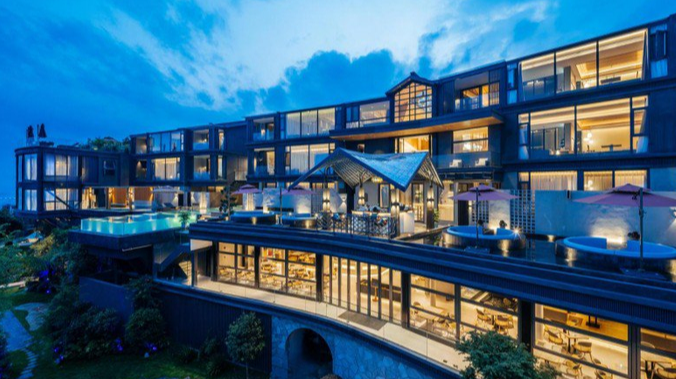乐享旅游酒店有限公司轮播图2